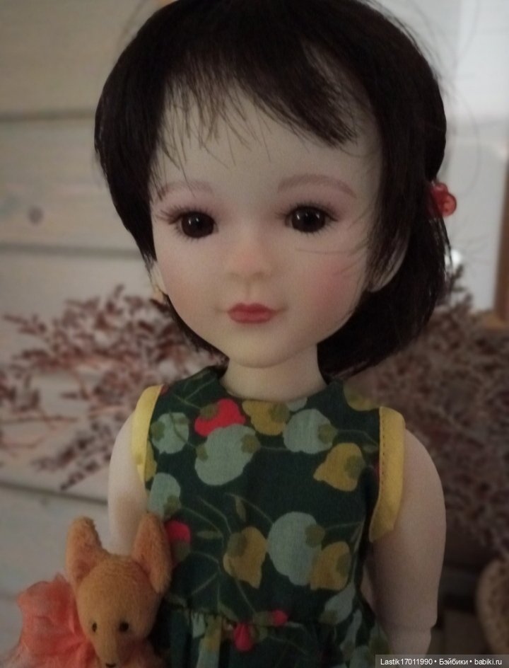 Юн Джин — Игровые куклы