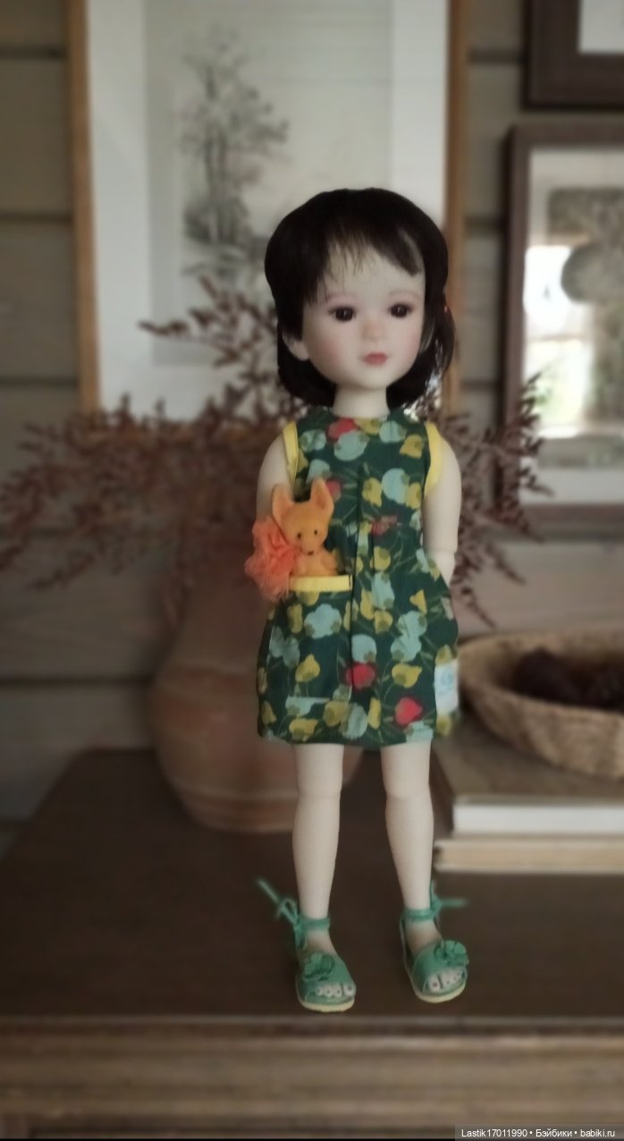 Юн Джин — Игровые куклы (фото 7)