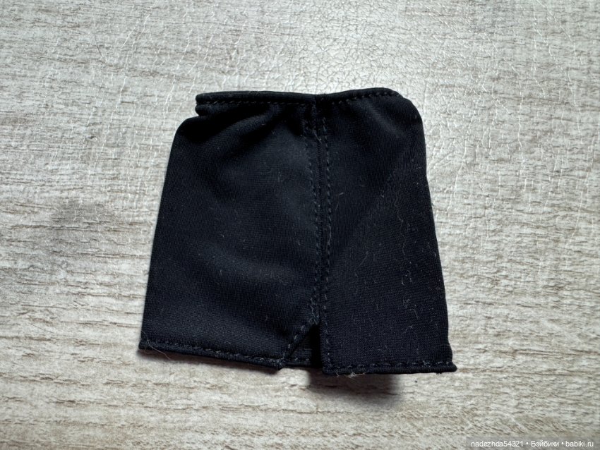 Аутфит из Базового набора №1 для создания Барби (3) (фото 6)