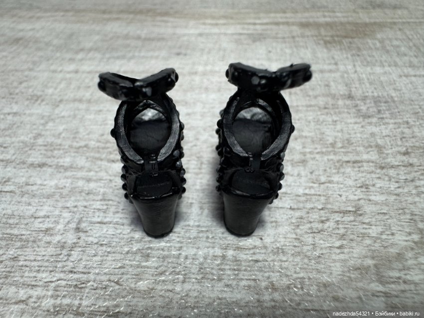 Аутфит из Базового набора №1 для создания Барби (3) (фото 10)