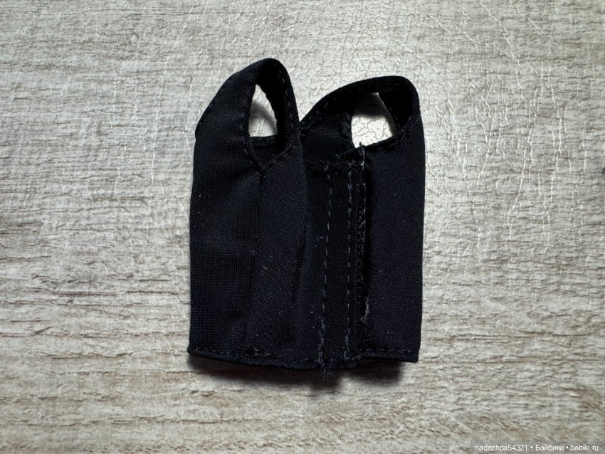 Аутфит из Базового набора №1 для создания Барби (3) (фото 3)