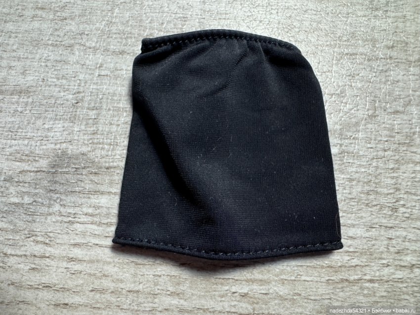 Аутфит из Базового набора №1 для создания Барби (3) (фото 5)