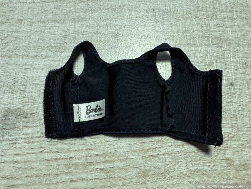 Аутфит из Базового набора №1 для создания Барби (3) (фото 4)