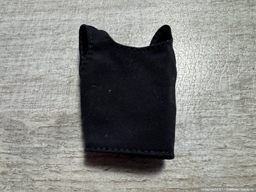 Аутфит из Базового набора №1 для создания Барби (3) (фото 2)