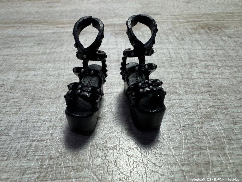 Аутфит из Базового набора №1 для создания Барби (3) (фото 8)