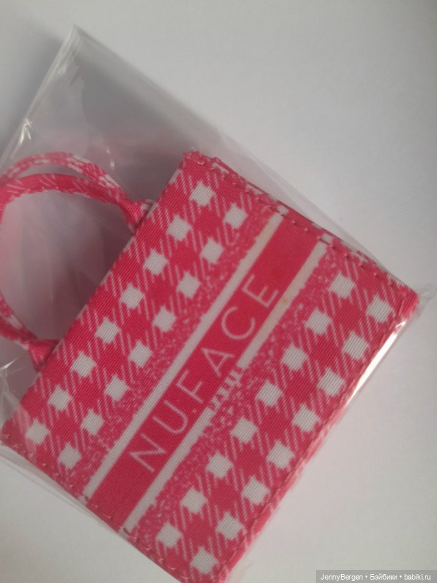 Сумка большая от Наджи Nadja Print in Pink (фото 2)