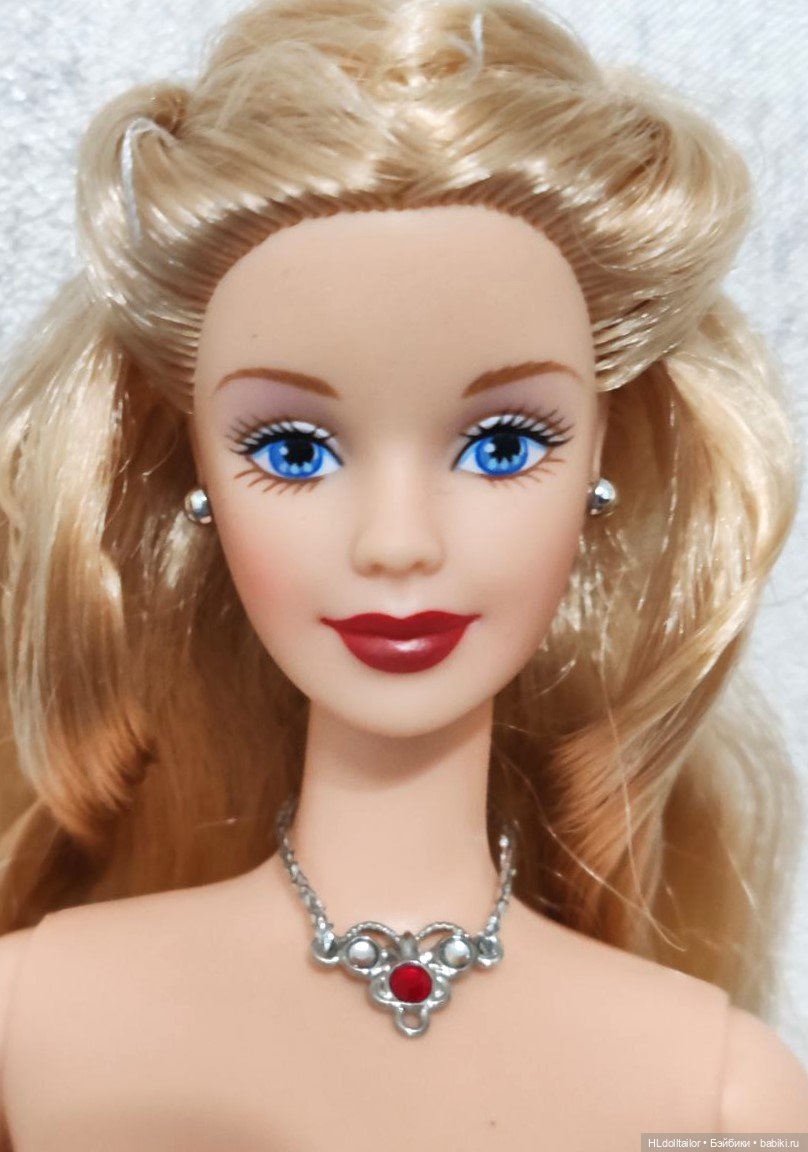 Продам Нюд Barbie Holiday celebration special 2001 (фото 2)