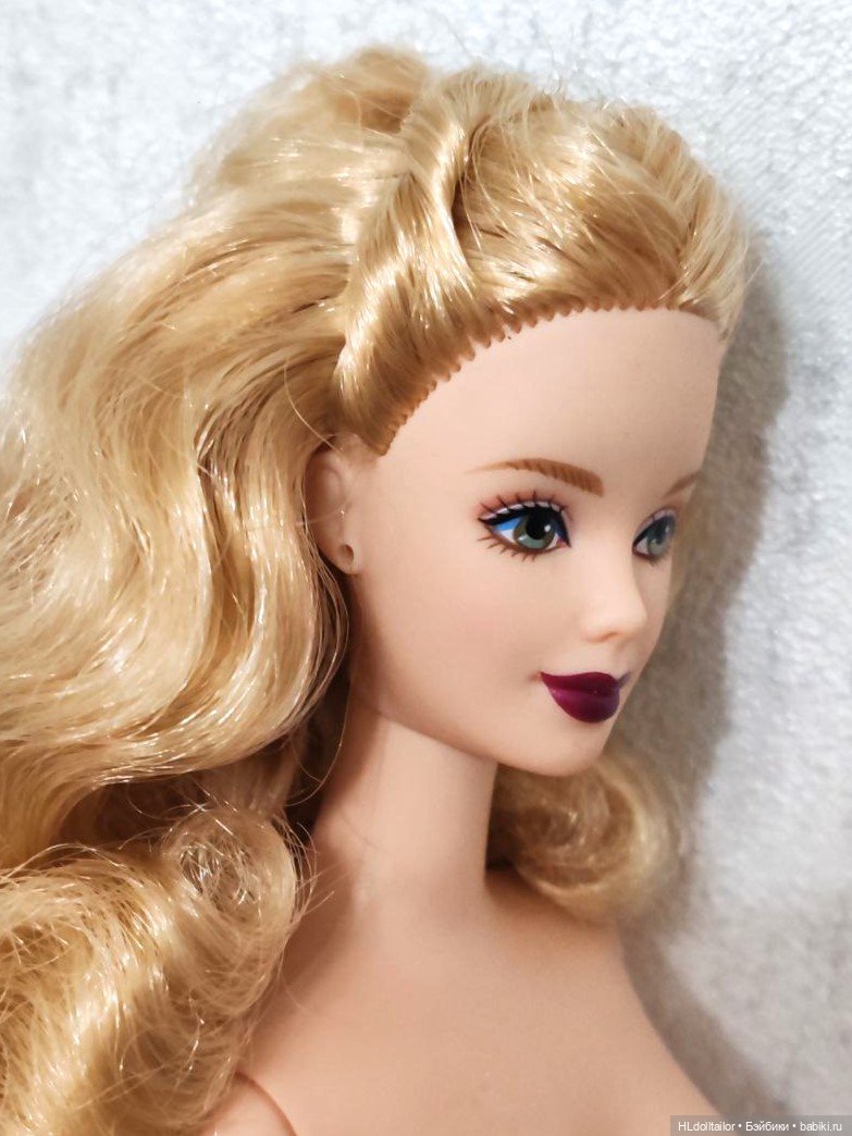 Продам НЮД Barbie Victorian Ice Skater Mattel 2000 (фото 5)