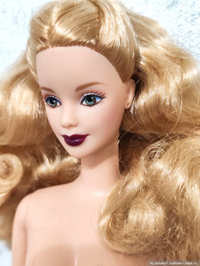 Продам НЮД Barbie Victorian Ice Skater Mattel 2000 (фото 3)