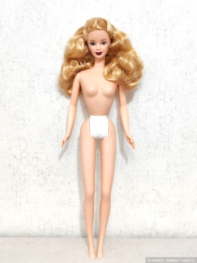Продам НЮД Barbie Victorian Ice Skater Mattel 2000 (фото 6)