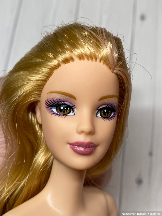 Барби Марипоса, гибрид — Игровые куклы (фото 2)
