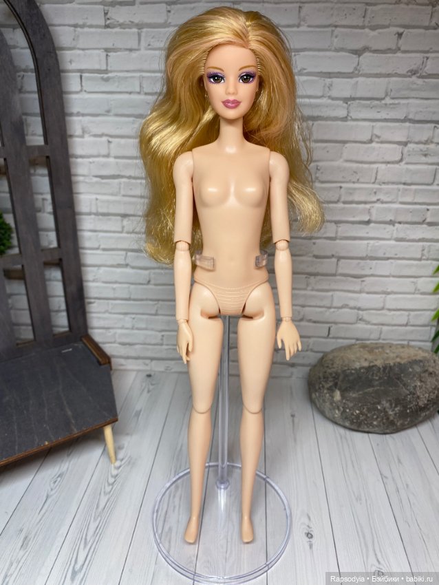 Барби Марипоса, гибрид — Игровые куклы (фото 7)