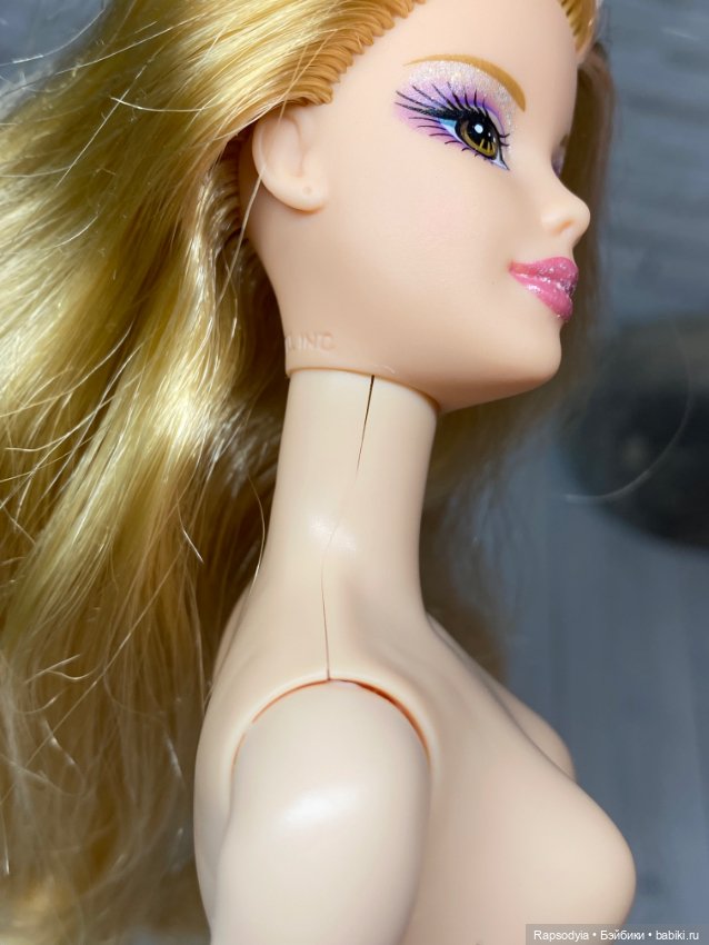 Барби Марипоса, гибрид — Игровые куклы (фото 5)