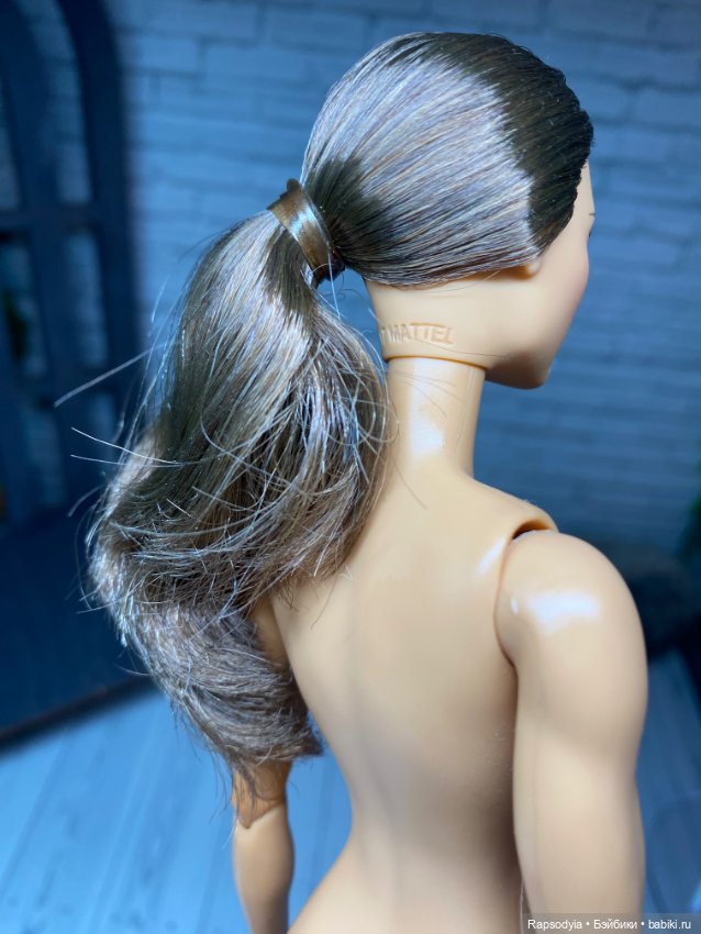 Барби Лара Крофт, нюд — Игровые куклы (фото 7)