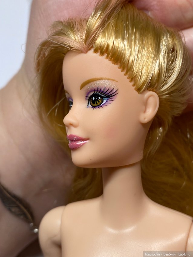 Барби Марипоса, гибрид — Игровые куклы (фото 3)