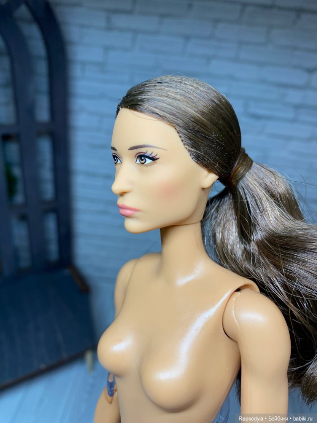 Барби Лара Крофт, нюд — Игровые куклы (фото 4)