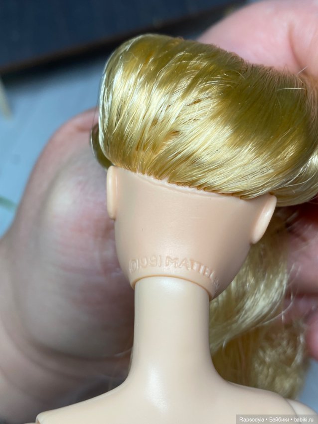 Барби Марипоса, гибрид — Игровые куклы (фото 4)