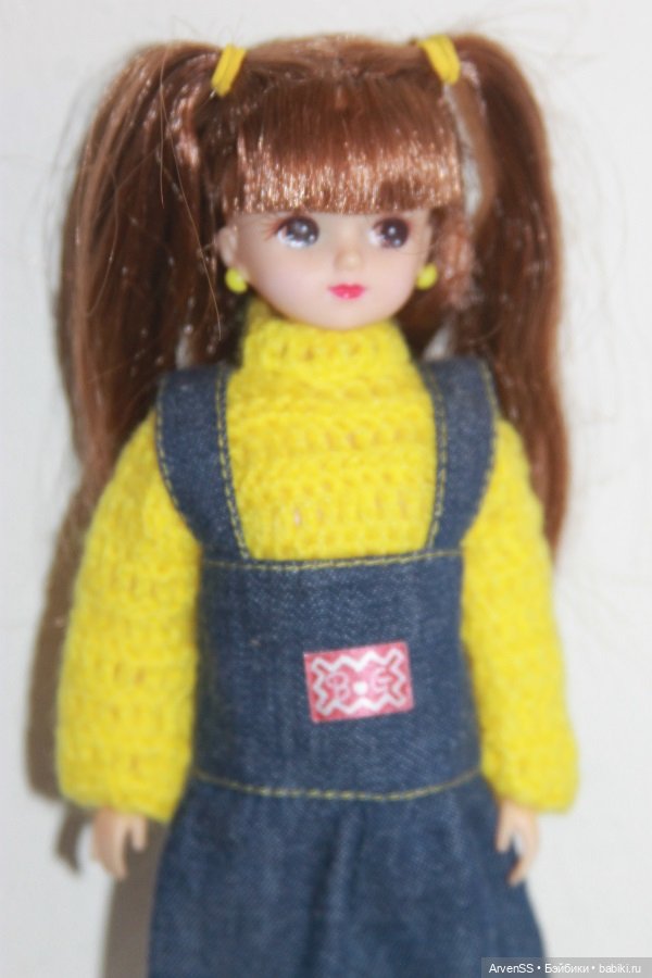 Кареглазая Ликка 4 поколения (фото 2)