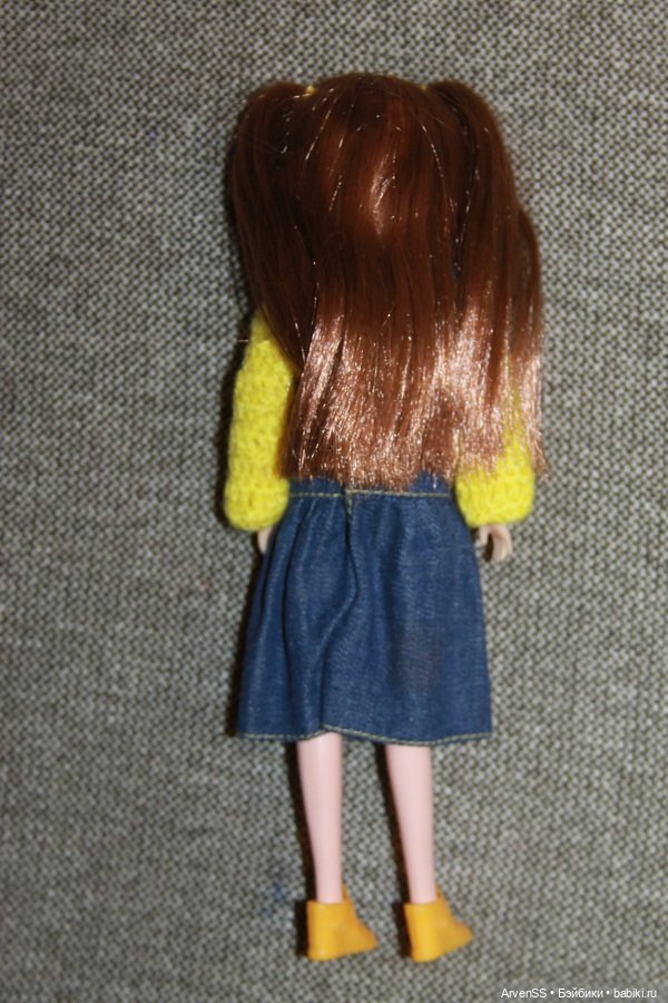 Кареглазая Ликка 4 поколения (фото 5)