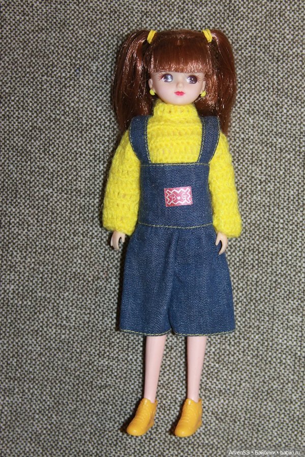 Кареглазая Ликка 4 поколения (фото 3)