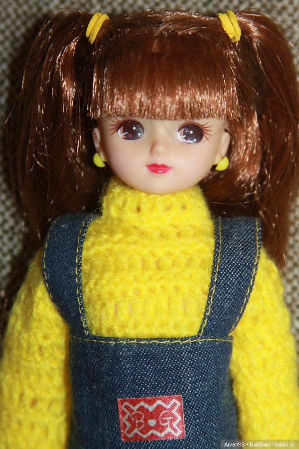 Кареглазая Ликка 4 поколения (фото 4)