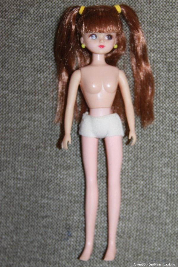 Кареглазая Ликка 4 поколения (фото 6)