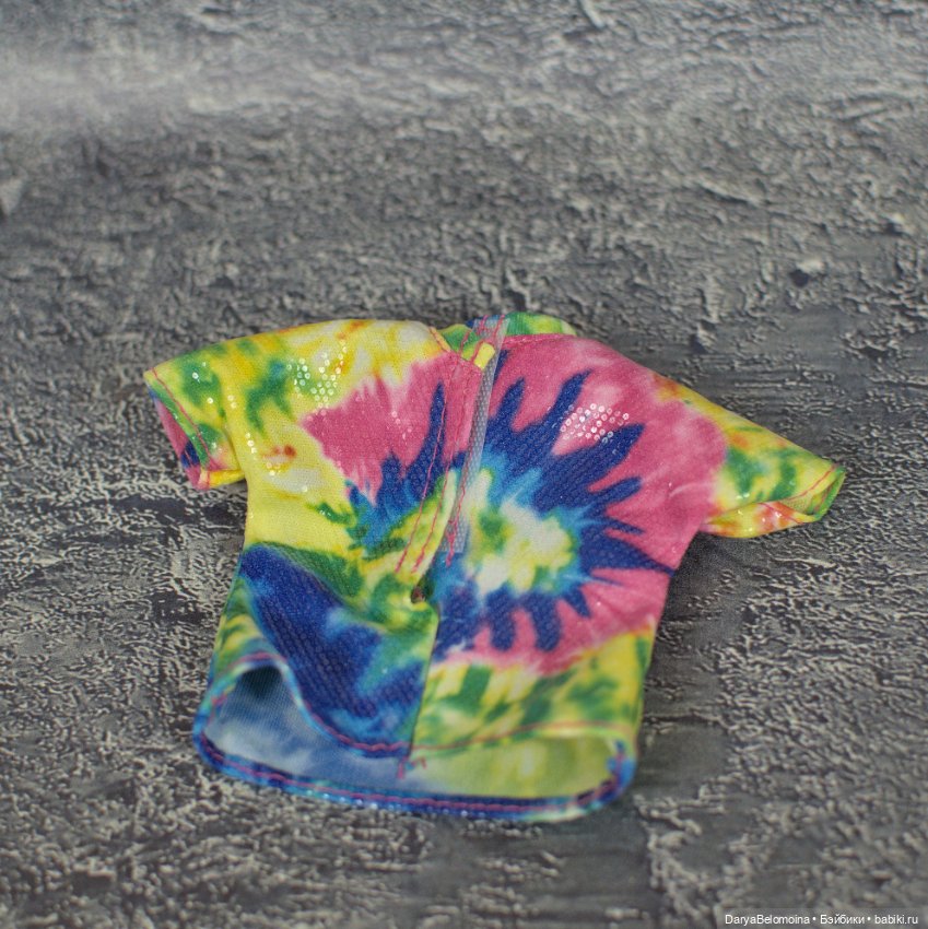 Футболка от барби Экстра — Одежда для кукол (фото 2)