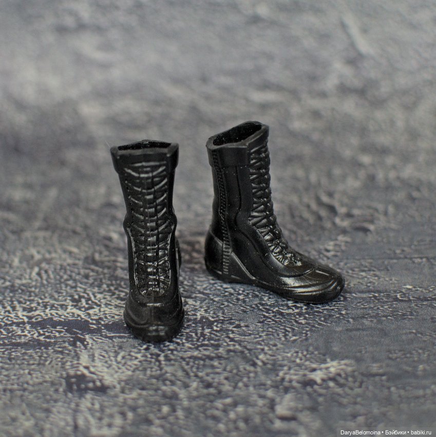 Костюм Барби Китнисс второй волны (фото 3)