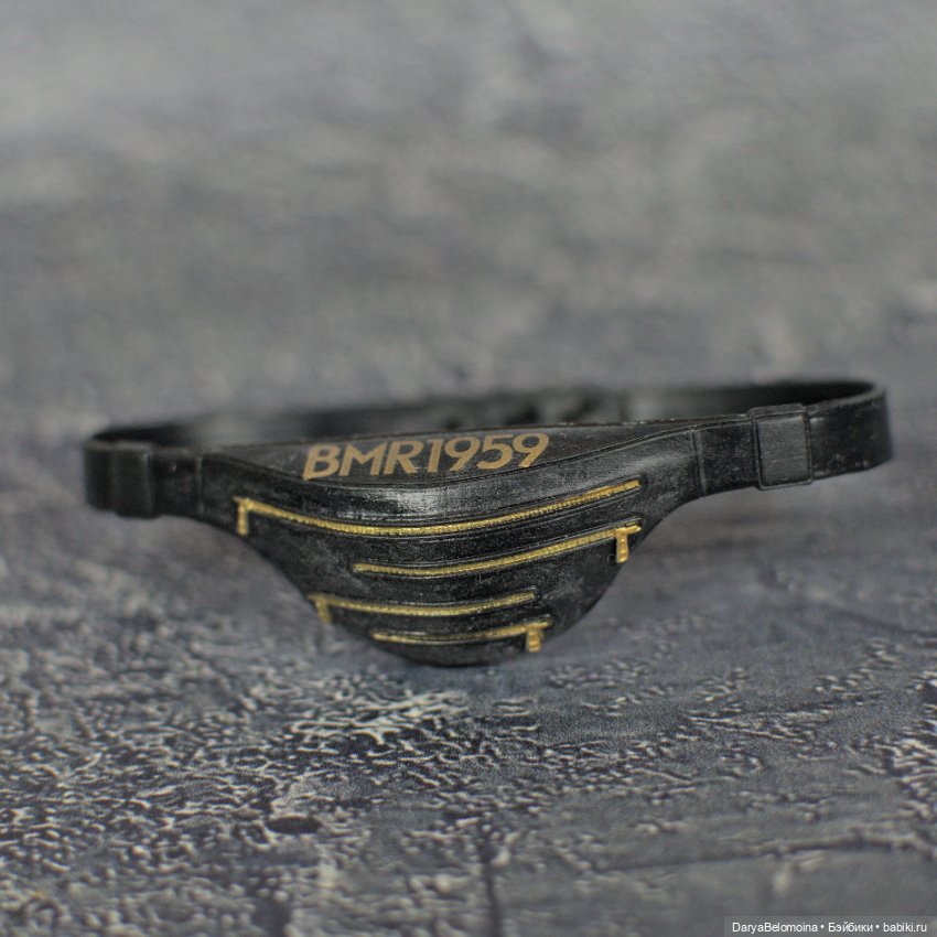 Поясные сумки для кукол Барби (фото 3)