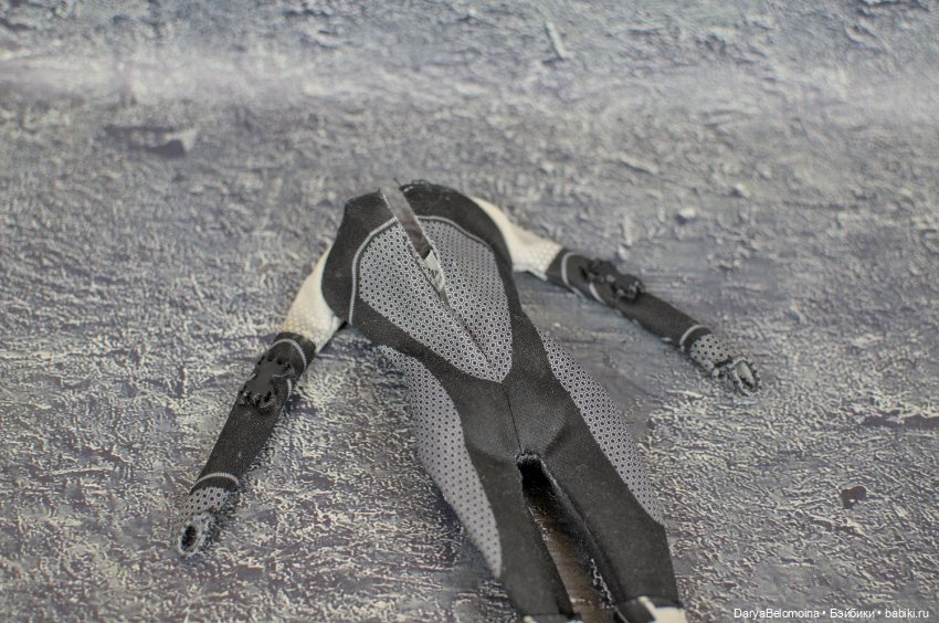 Костюм Барби Китнисс второй волны (фото 2)