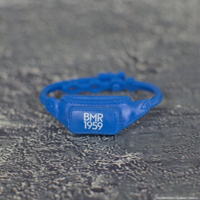 Поясные сумки для кукол Барби (фото 2)