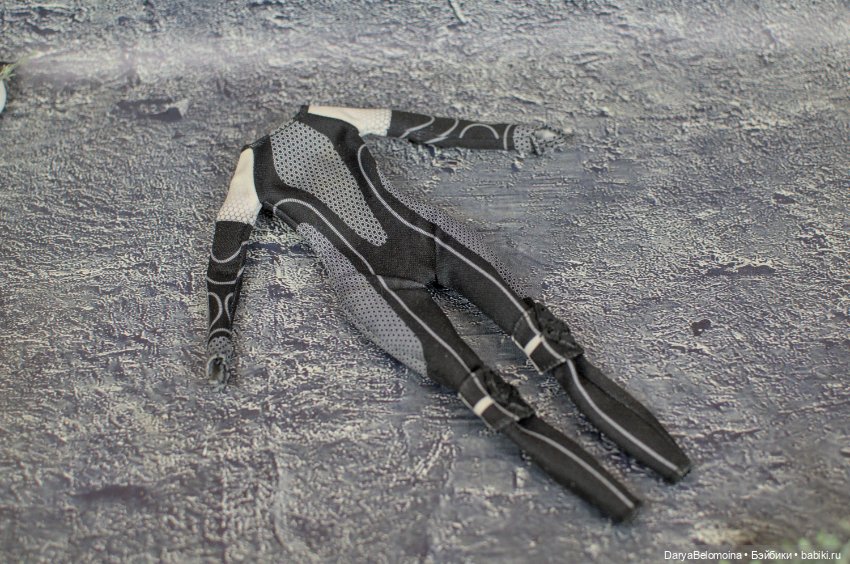 Костюм Барби Китнисс второй волны