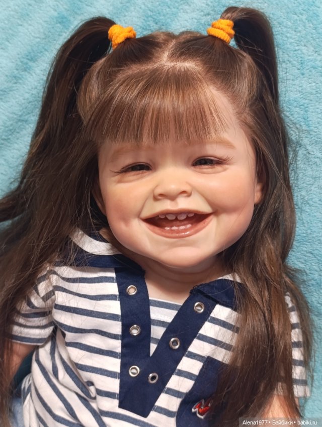 Bliss - Ping Lau: — Куклы реборн (фото 3)