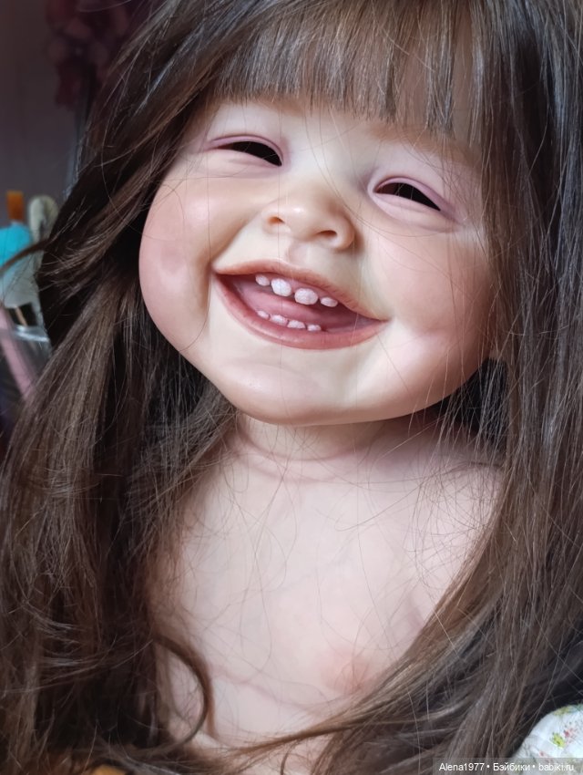 Bliss - Ping Lau: — Куклы реборн (фото 5)