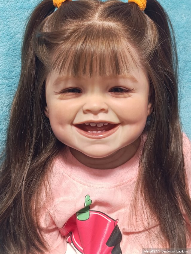 Bliss - Ping Lau: — Куклы реборн (фото 4)