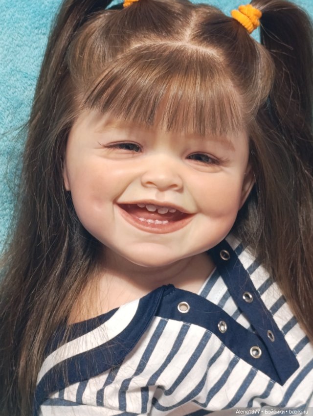 Bliss - Ping Lau: — Куклы реборн