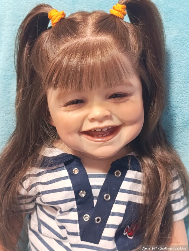 Bliss - Ping Lau: — Куклы реборн (фото 2)