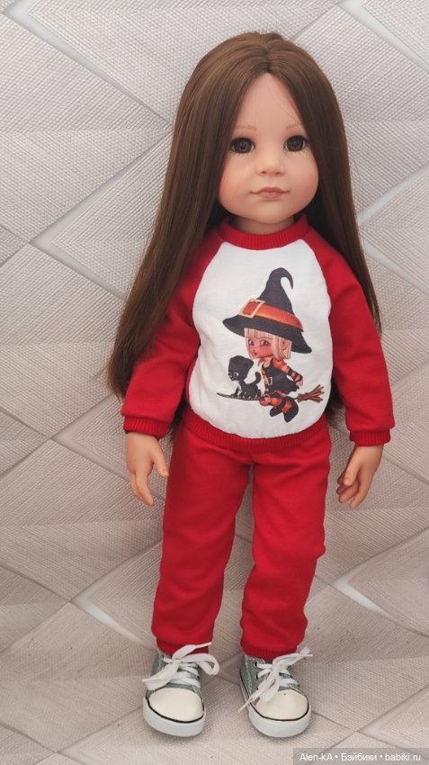Костюмчик для Готц и кукол, им подобных