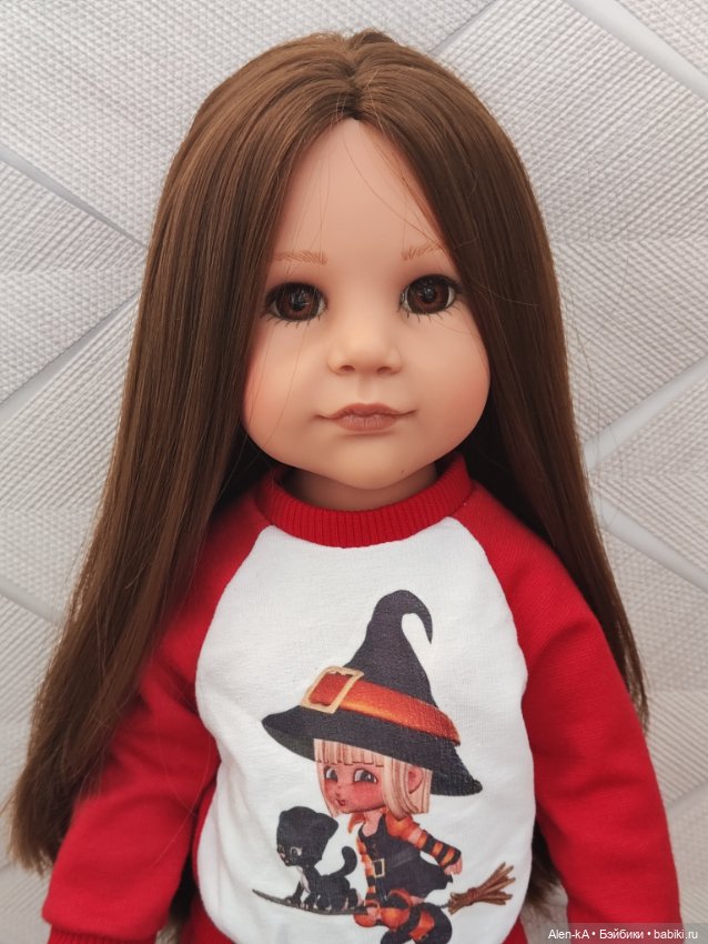 Костюмчик для Готц и кукол, им подобных (фото 2)