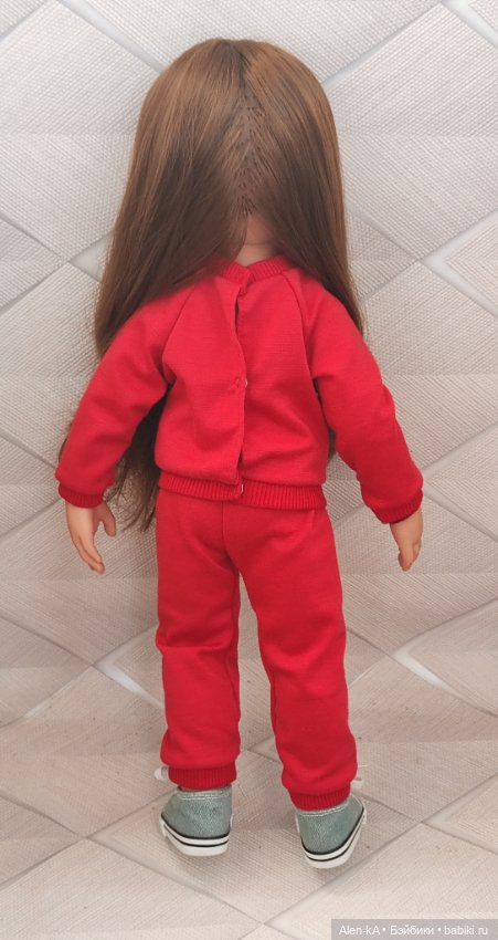 Костюмчик для Готц и кукол, им подобных (фото 4)