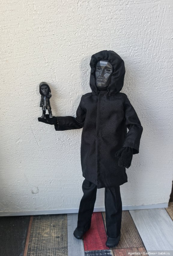 Фронтмэн Ин Хо Игра в кальмара ООАК (фото 3)