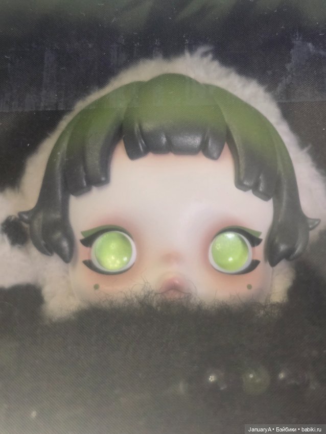 Skullpanda Lazy Panda — Коллекционные фигурки (фото 5)