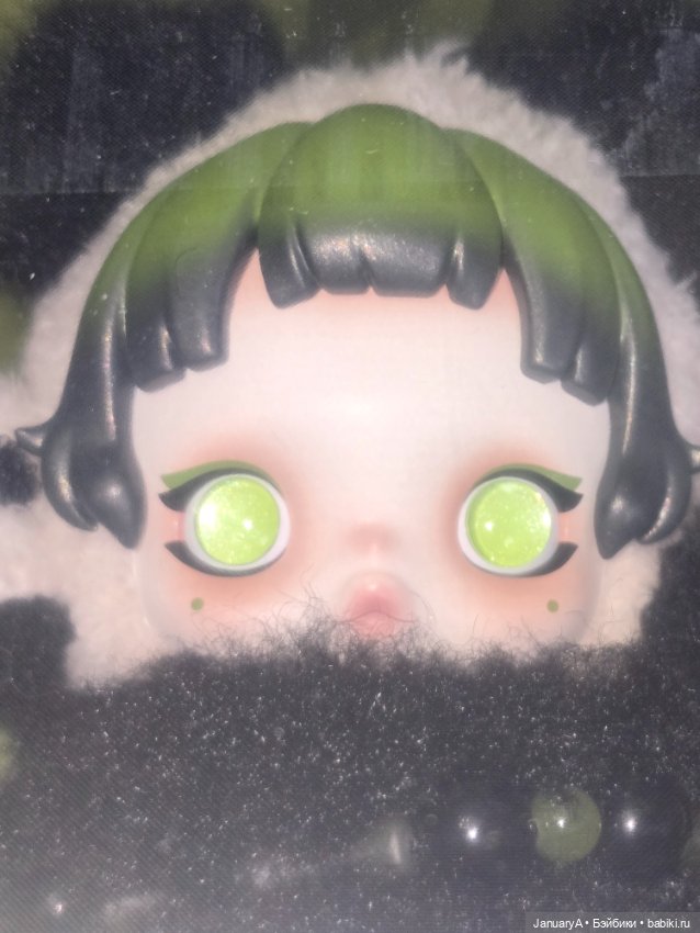 Skullpanda Lazy Panda — Коллекционные фигурки (фото 6)