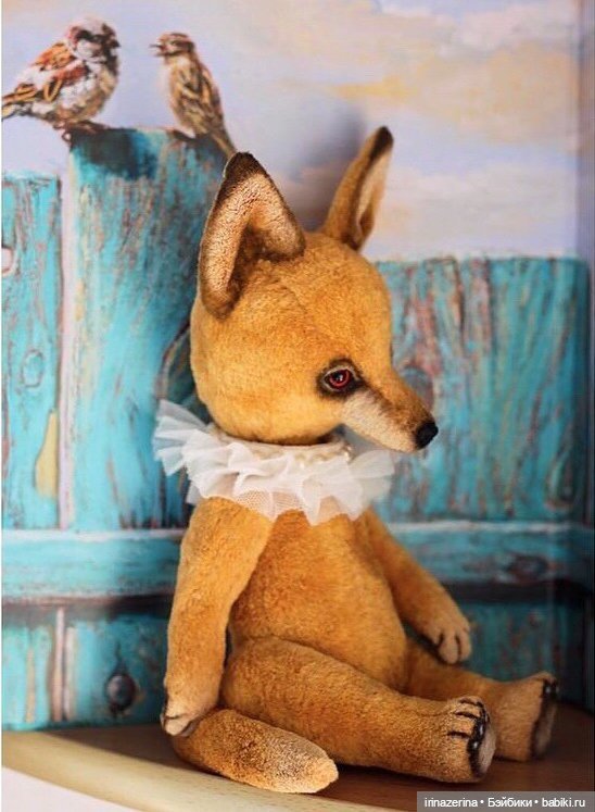 Лис ждет своего маленького принца (фото 2)