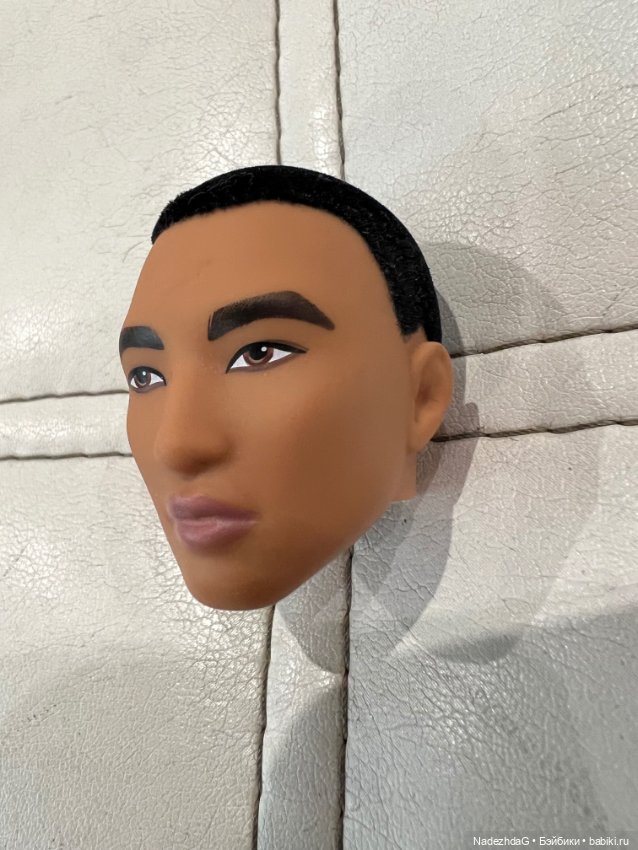 Голова Кена Лукс 17 — Тела и головы для кукол (фото 5)