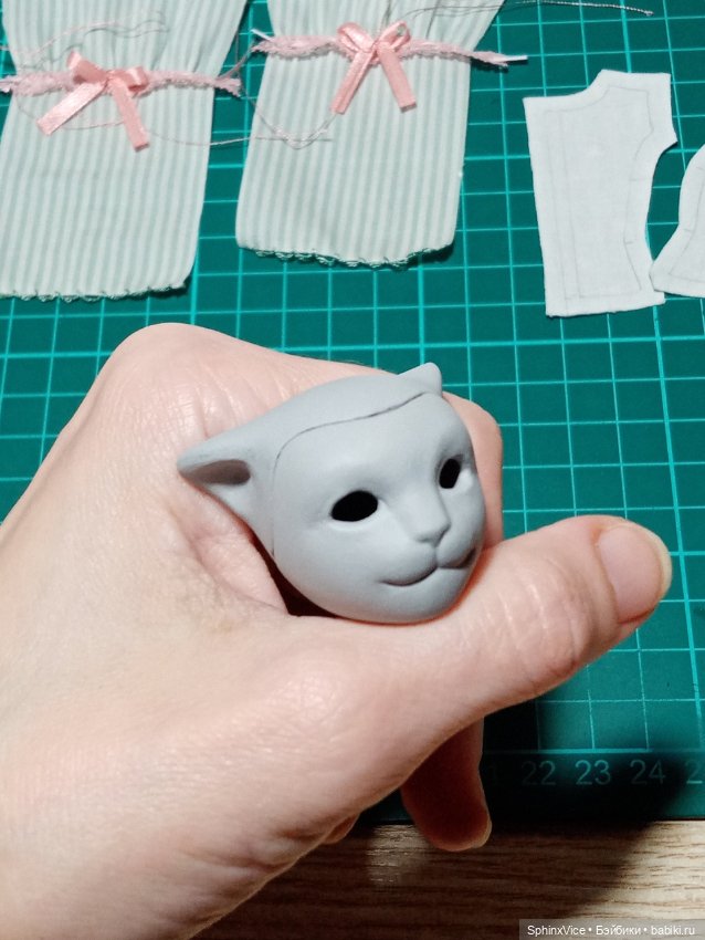 Котий — Части кукол BJD (фото 2)