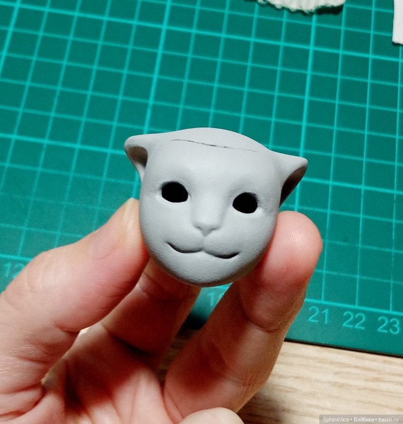 Котий — Части кукол BJD (фото 5)