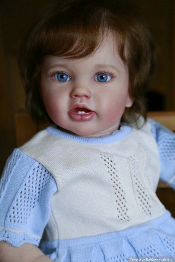 Lottie \L.L.E\ — Куклы реборн (фото 4)