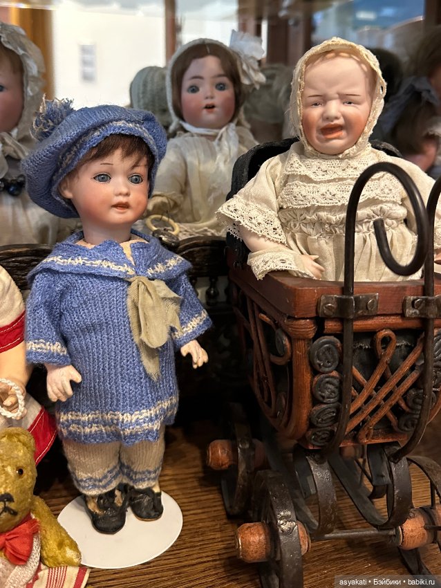 Винтажная реплика Heubach (фото 3)