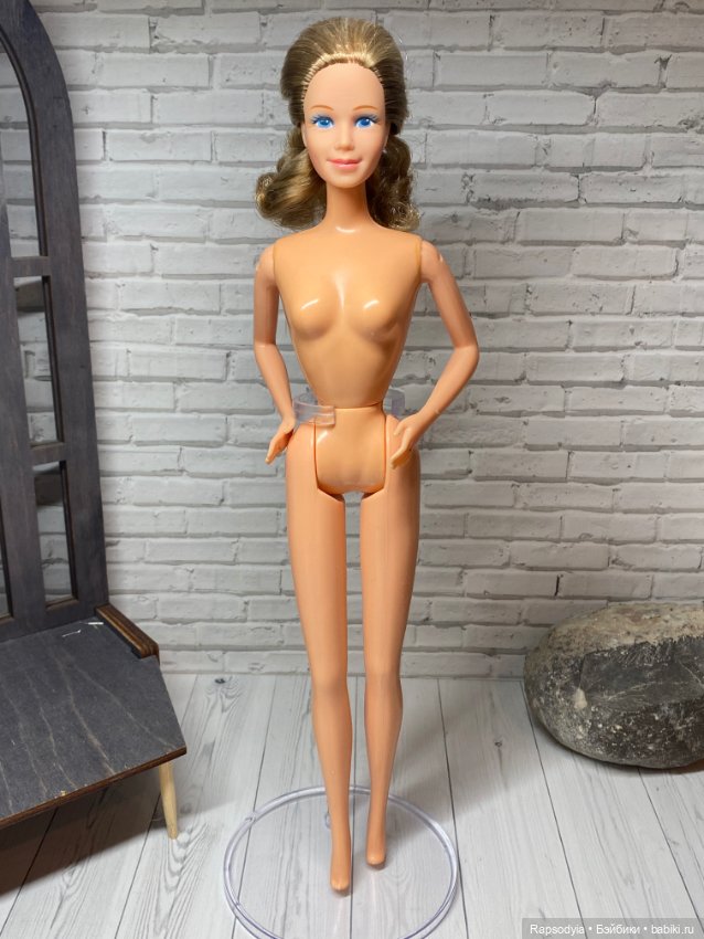 Бабушка Барби heart family (фото 4)